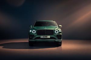 Bentley Bentayga V8 2020 года  (WW)